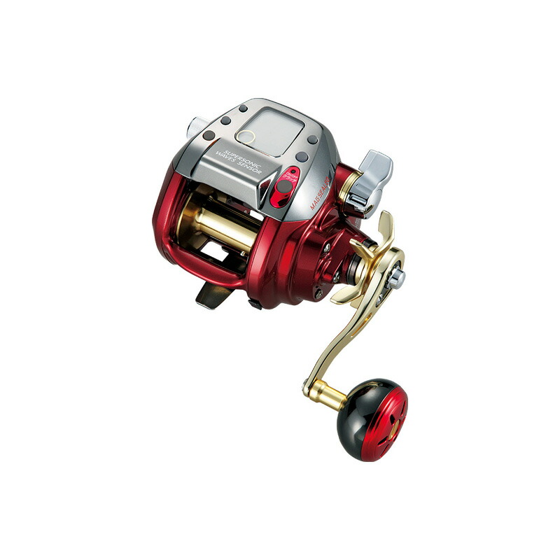 楽天市場】ダイワ(Daiwa) シーボーグ 500AT 【釣具 釣り具】 : 釣具のFTO