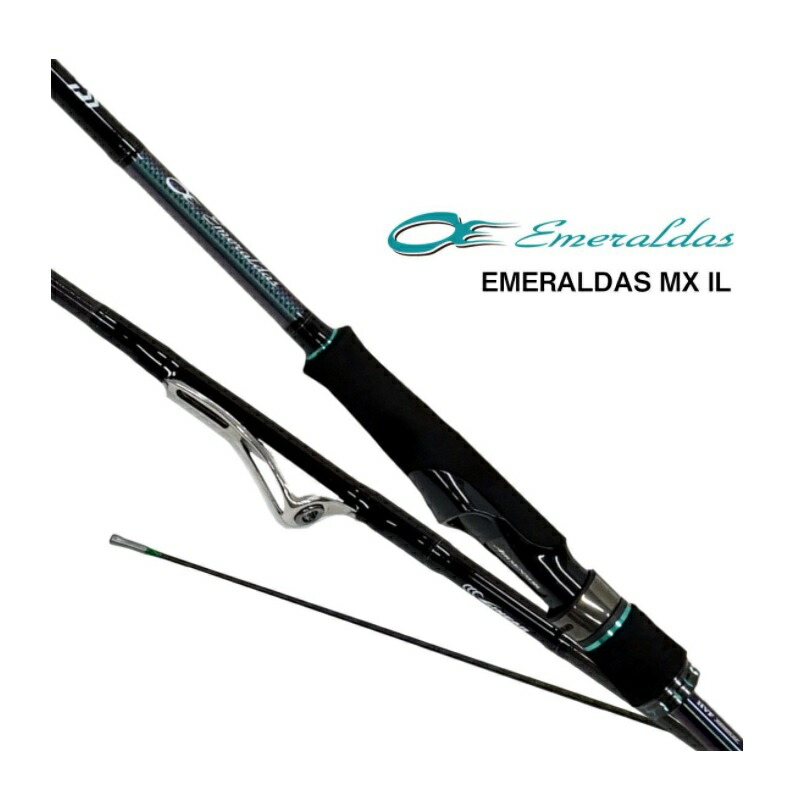 楽天市場】ダイワ(Daiwa) エメラルダス MX IL 83MH・N 【釣具 釣り具