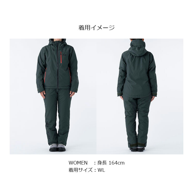 楽天市場】ダイワ(Daiwa) DW-1921 ゴアテックス プロダクト ウィンター