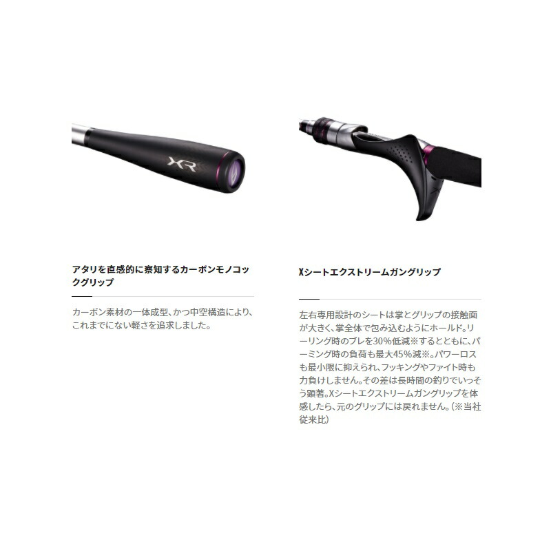 楽天市場】シマノ サーベルマスターXRテンヤ73 M190/L 【釣具 釣り具