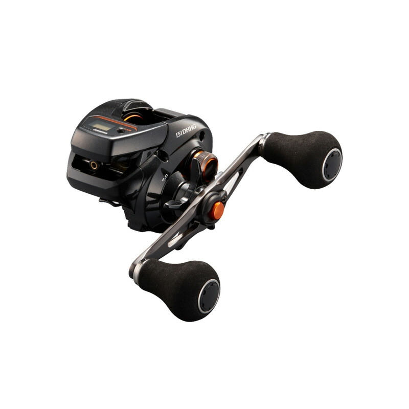 シマノ バルケッタ 151DHHG 左 (リール) 価格比較 - 価格.com