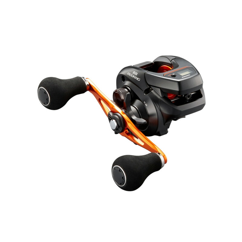 シマノ バルケッタ BB 150DHHG 右 (リール) 価格比較 - 価格.com