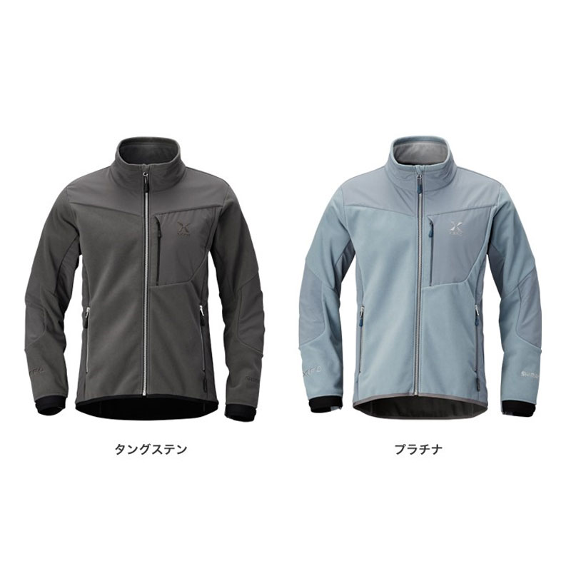 楽天市場】シマノ(Shimano) JA-290Q XEFO WIND STOPPER OPTIMAL Jacket