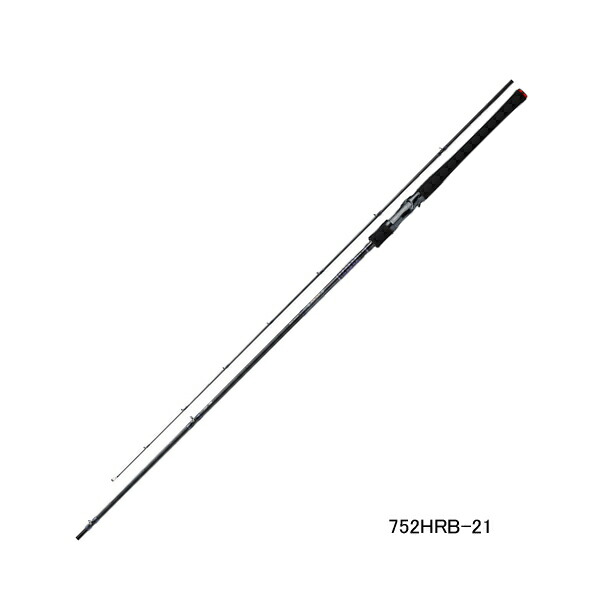 ダイワ ハートランド 752HRB-21 (ロッド・釣竿) 価格比較 - 価格.com
