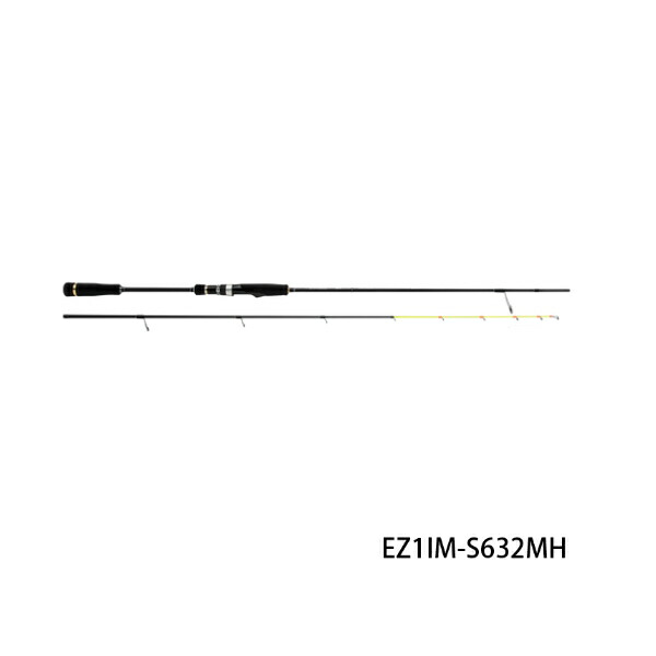 メジャークラフト エギゾースト 1G イカメタル EZ1IM-S632M (ロッド