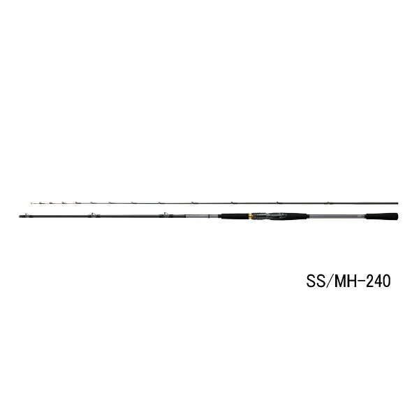 ダイワ ダイワ 船竿 メタリアヒラメ SS/MH-240・J (ロッド・釣竿) 価格
