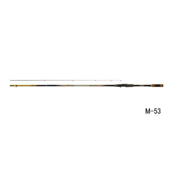 ダイワ ダイワ 磯竿 トーナメント磯AGS MH-50 (ロッド・釣竿) 価格比較