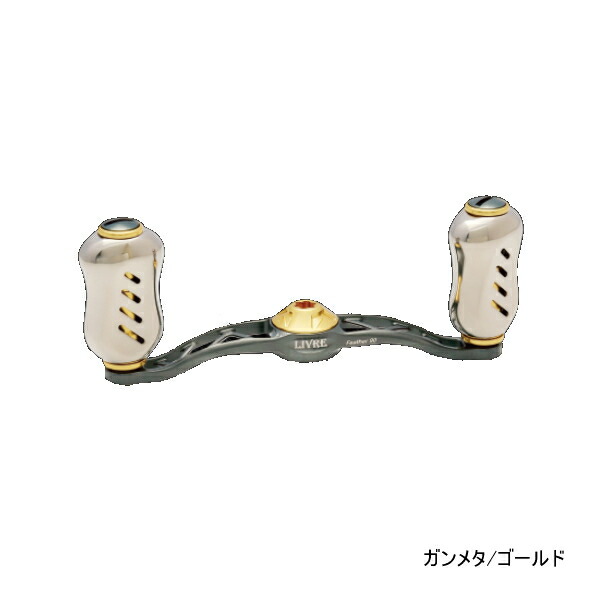 楽天市場】リブレ クランク フェザー 90 FLDF90-FI 左巻 ダイワ用