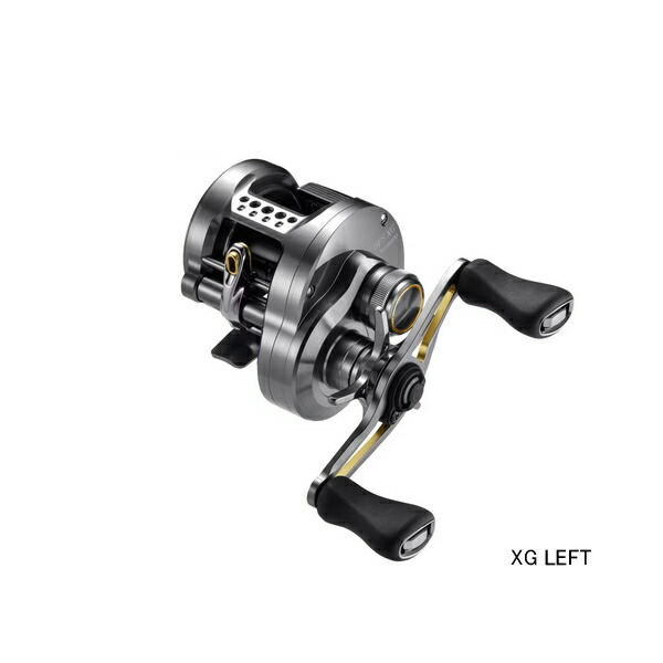シマノ カルカッタ コンクエスト BFS XG 左 (リール) 価格比較 - 価格.com
