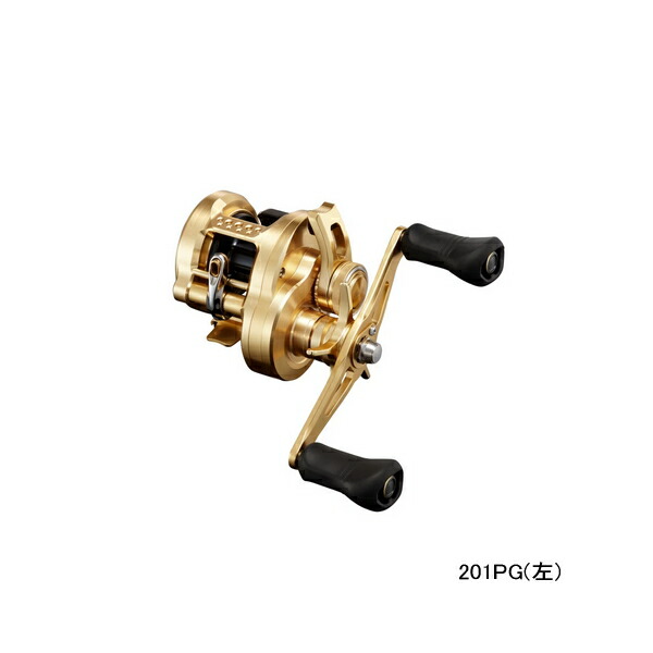 シマノ オシア コンクエスト 201PG 左 (リール) 価格比較 - 価格.com