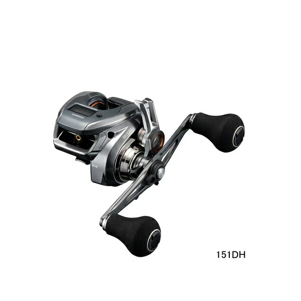 楽天市場】シマノ バルケッタ プレミアム 151dhの通販