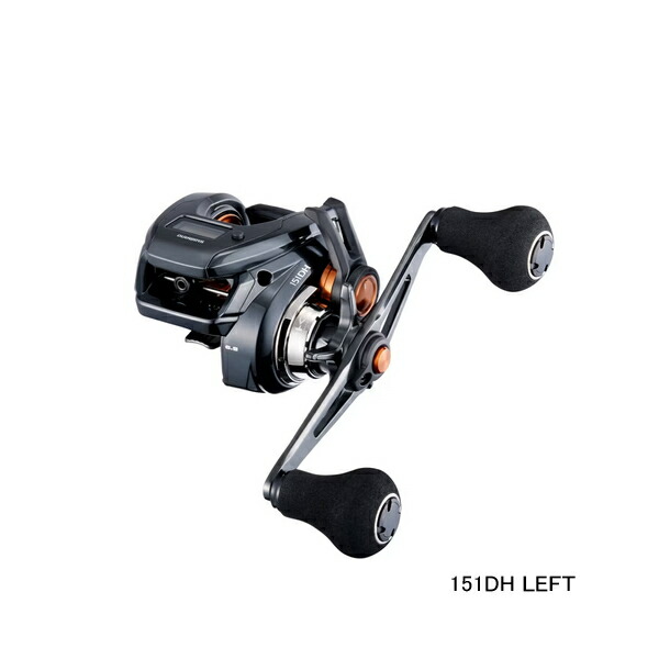 シマノ バルケッタ Fカスタム 151DH 左 (リール) 価格比較 - 価格.com