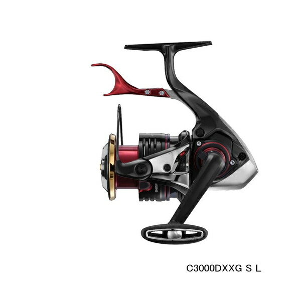 シマノ BB-X ハイパーフォース C3000DXXG S 左 (リール) 価格比較