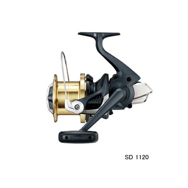 シマノ シマノ 25 アクティブキャスト SD 1120 (リール) 価格比較
