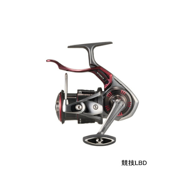 ダイワ インパルト 競技LBD (リール) 価格比較 - 価格.com