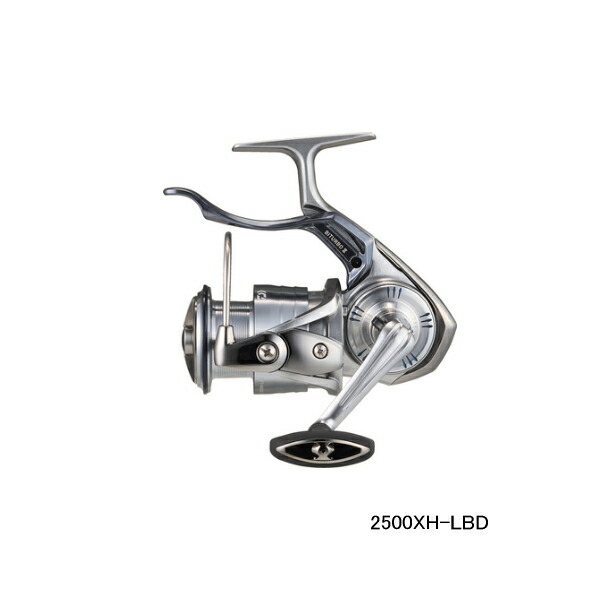 ダイワ インパルト 2500XH-LBD (リール) 価格比較 - 価格.com