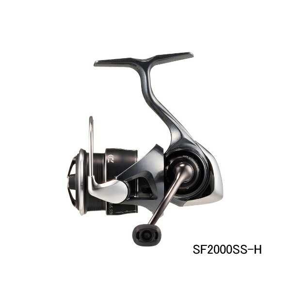 楽天市場】≪'25年3月新商品！≫ ダイワ ルビアス ST SF2000SS-H