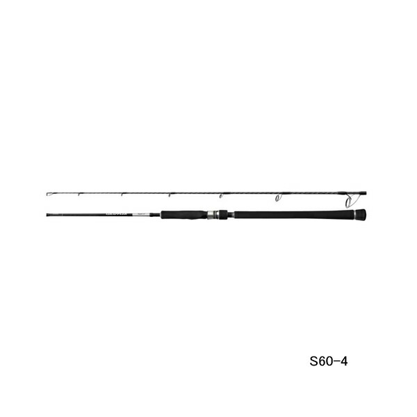 シマノ グラップラー タイプJ S60-4 (ロッド・釣竿) 価格比較 - 価格.com