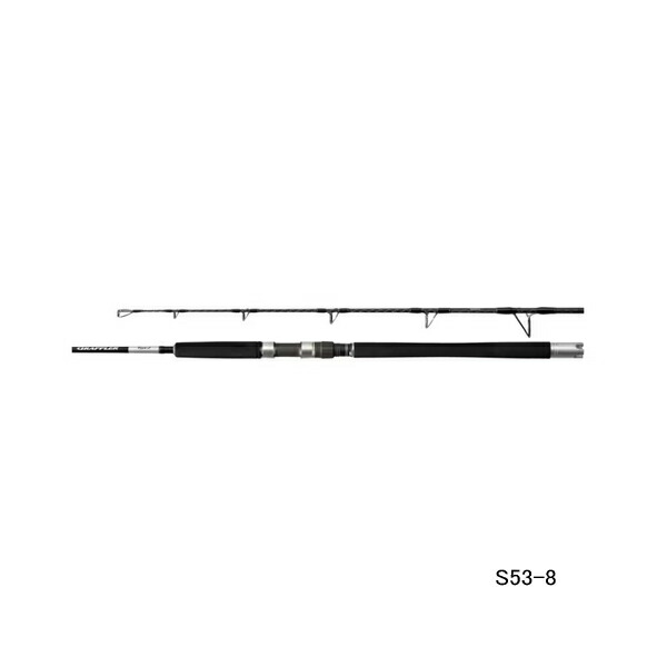 シマノ グラップラー タイプJ S53-8 (ロッド・釣竿) 価格比較 - 価格.com
