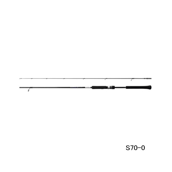 シマノ シマノ 25 グラップラー BB タイプ ブレード S70-0 (ロッド