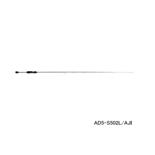 メジャークラフト 鯵道 5G AD5-S582UL/AJI (ロッド・釣竿) 価格比較