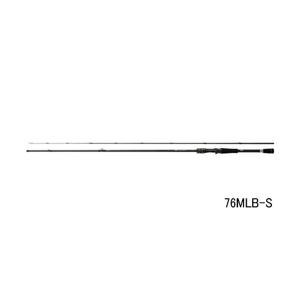 ダイワ シルバーウルフ EX 75MLB (ロッド・釣竿) 価格比較 - 価格.com