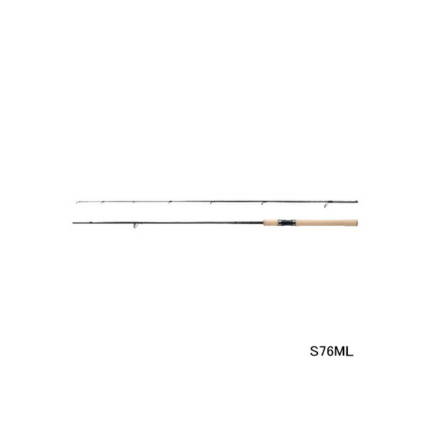 シマノ トラウトワン NS S76ML (ロッド・釣竿) 価格比較 - 価格.com
