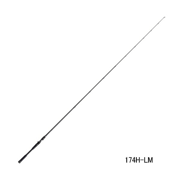 シマノ ポイズンアドレナ 174H-LM (ロッド・釣竿) 価格比較 - 価格.com