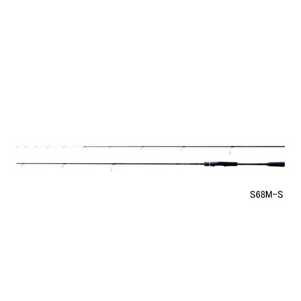 楽天市場】シマノ セフィア ci4+ ティップエギング s68ml-sの通販