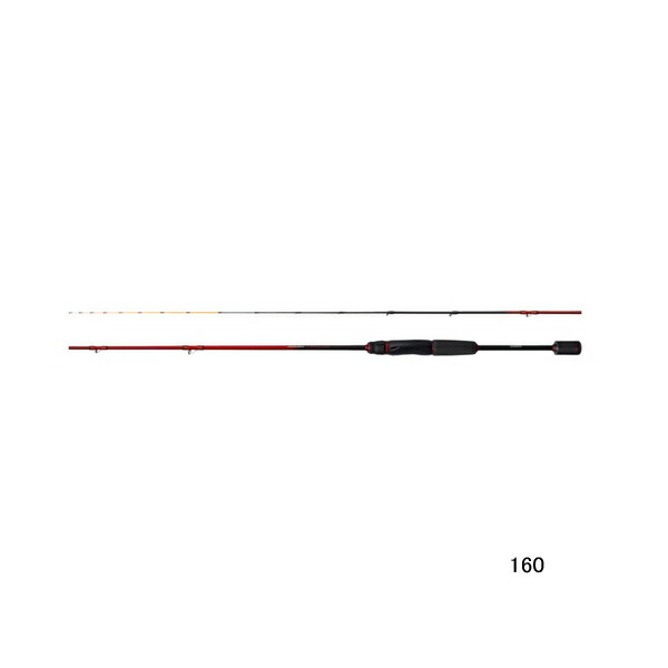 シマノ セイハコウ フィラート 160 (ロッド・釣竿) 価格比較 - 価格.com