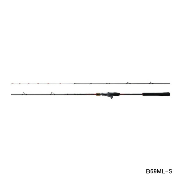 シマノ 炎月TT B69ML-S (ロッド・釣竿) 価格比較 - 価格.com