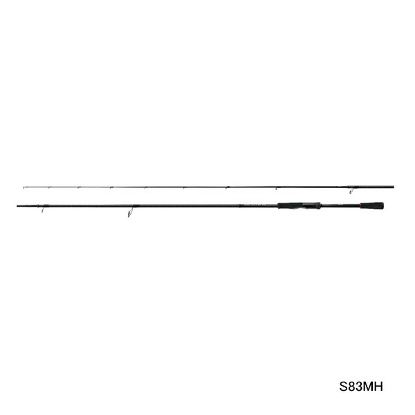 楽天市場】シマノ ハードロッカー s83mhの通販