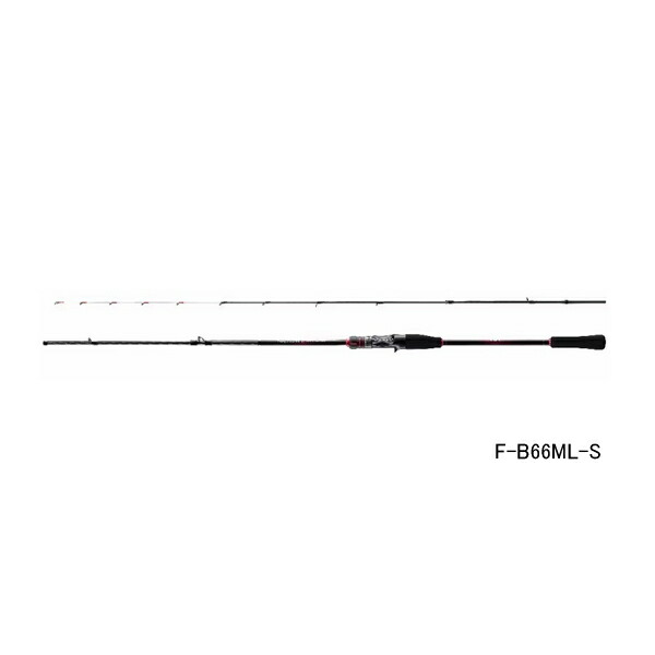 シマノ セフィア BB メタルスッテ F-B66ML-S (ロッド・釣竿) 価格比較