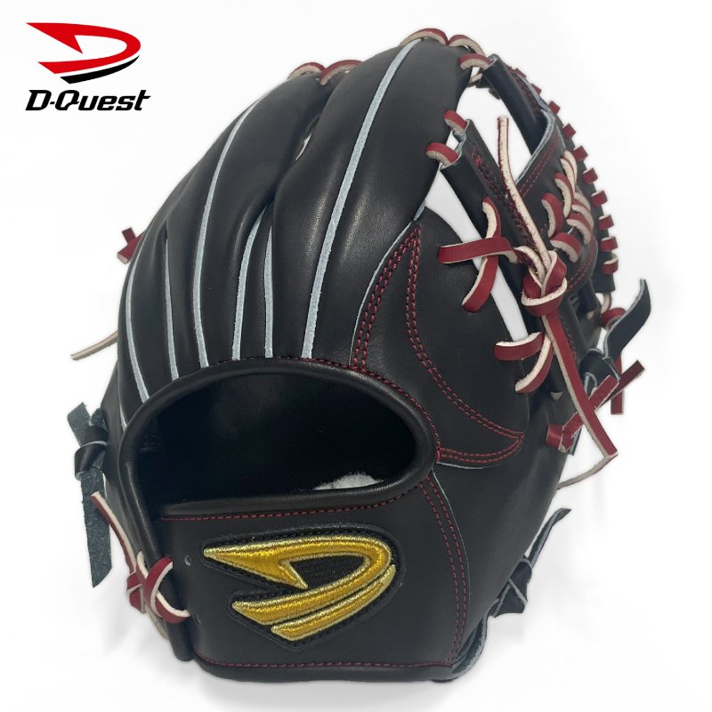 楽天市場】ディークエスト 硬式用グラブ クロスオーバーST 内野手用