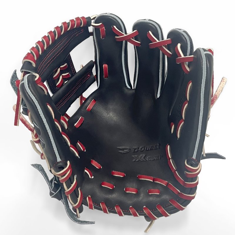 楽天市場】ディークエスト 硬式用グラブ クロスオーバーST 内野手用