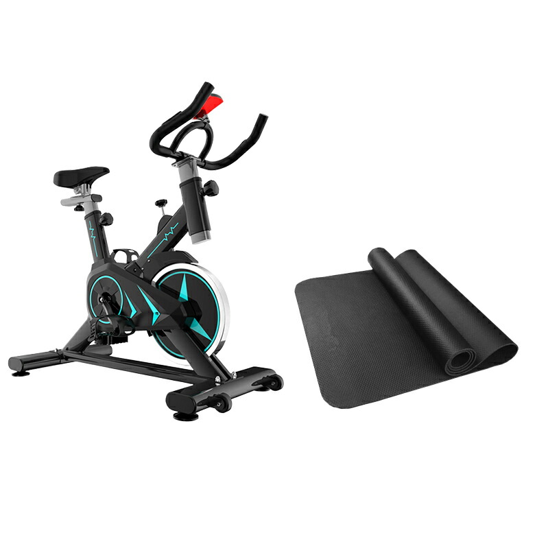 楽天市場】【タイムセール8%OFFクーポン！】フィットネスバイク 家庭用