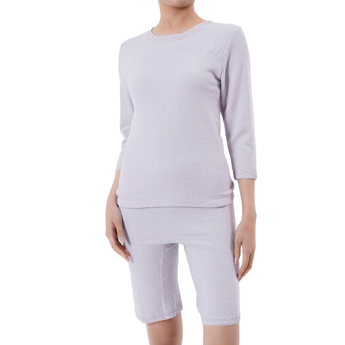 楽天市場】【20%OFF！】福助 【気心地自慢 ： 両面起毛】 長袖シャツ