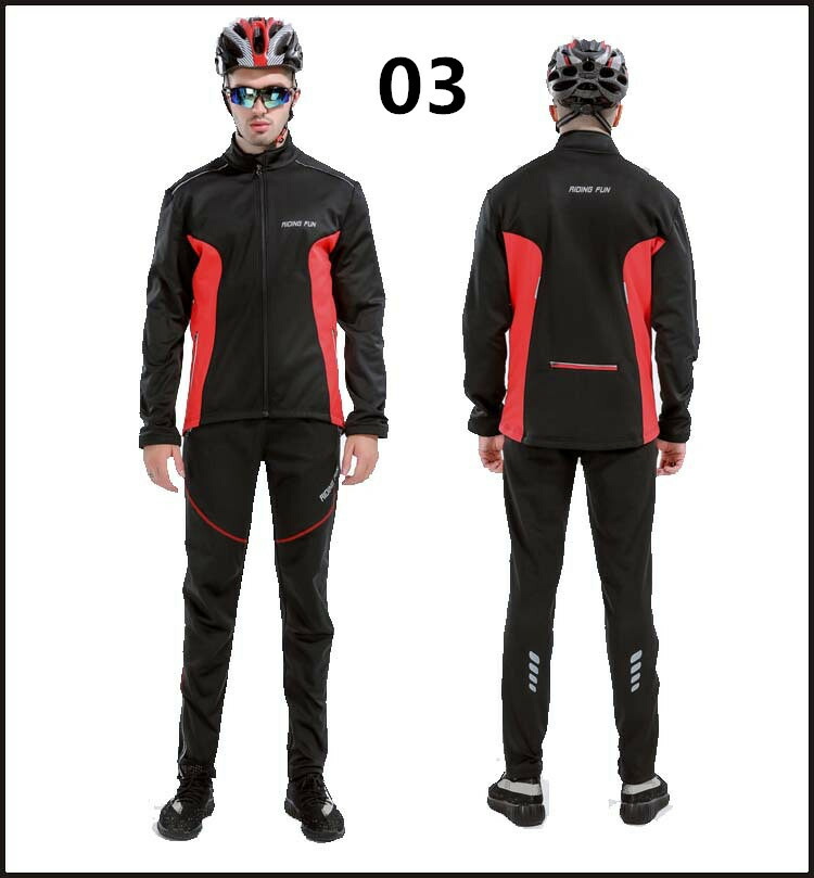 楽天市場】サイクルジャージ メンズ 上下セット セットアップ 長袖