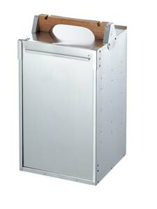 楽天市場】アルミ 出前箱 縦 4段 岡持 おかもち 出前道具 出前箱 人気