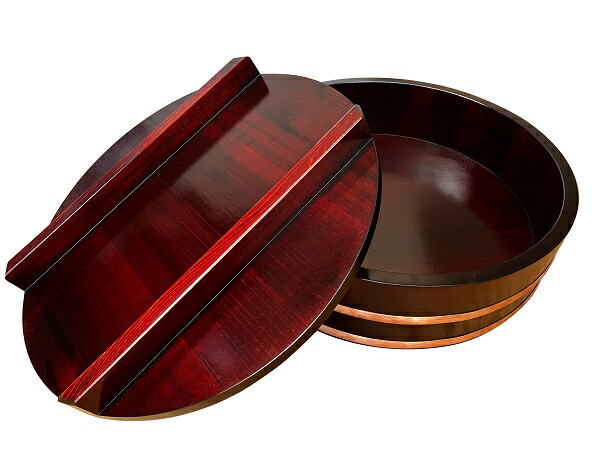 寿司桶 蓋付き」の人気商品一覧 | 安い商品を通販サイトから探す