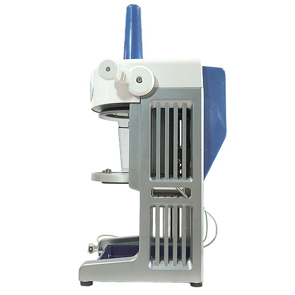 楽天市場】送料無料 電動式 ブロック氷専用 氷削機初雪 BASYS ベイシス