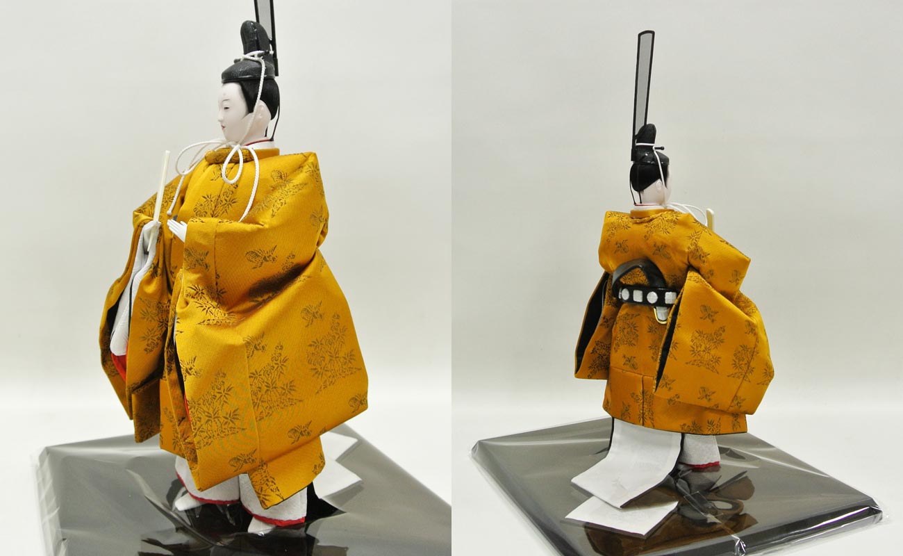 楽天市場】【藤田人形限定商品】【雛人形】【親王飾り】≪伝統工芸士