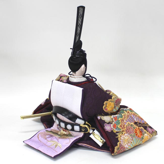 楽天市場】【藤田人形限定商品】【雛人形】【五人飾り】【三段飾り