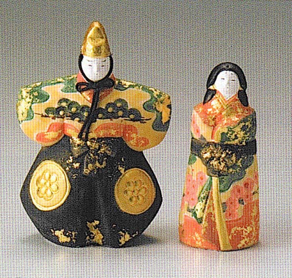 楽天市場】【博多人形】【雛人形】『古典雛 宗也作』 : 藤田人形楽天市場店