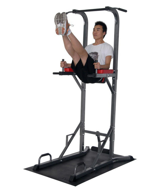 楽天市場】トータルフィットネス（TotalFitness） 懸垂マシンIII STM