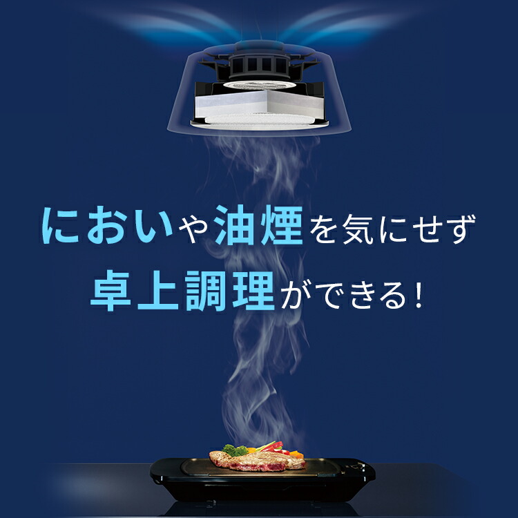 楽天市場】【富士工業公式】 空気清浄機 & 照明 クーキレイ フレア形状