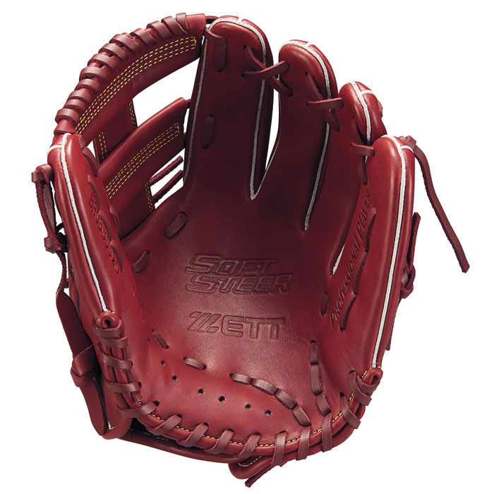 楽天市場】野球 ゼット ソフトステア 軟式グローブ オールラウンド用