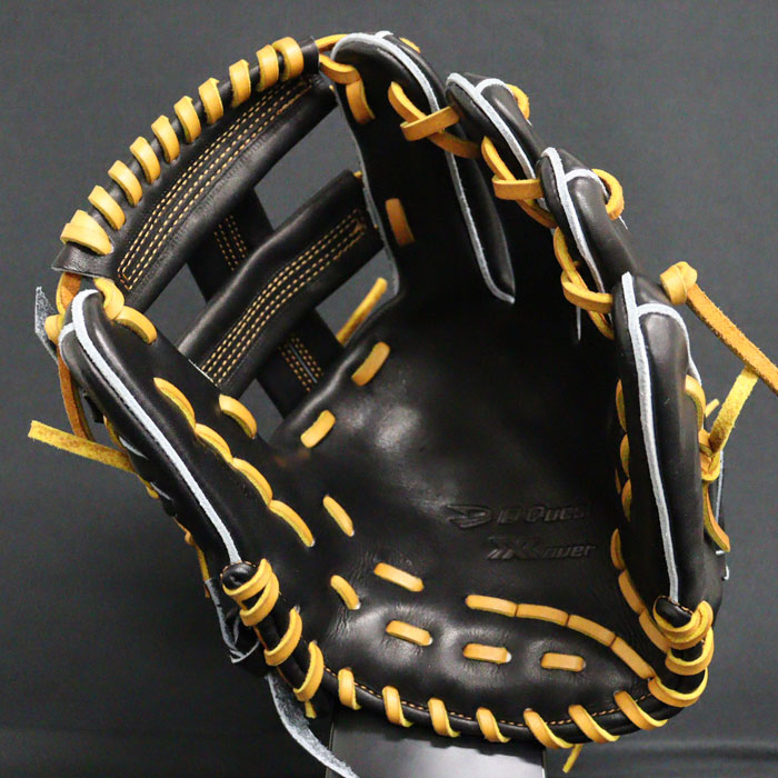 楽天市場】野球 ディークエスト 硬式グローブ D-Quest 硬式 グラブ 内
