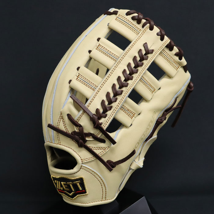 楽天市場】野球 ゼット プロステイタス 硬式グローブ 外野手 ZETT 硬式