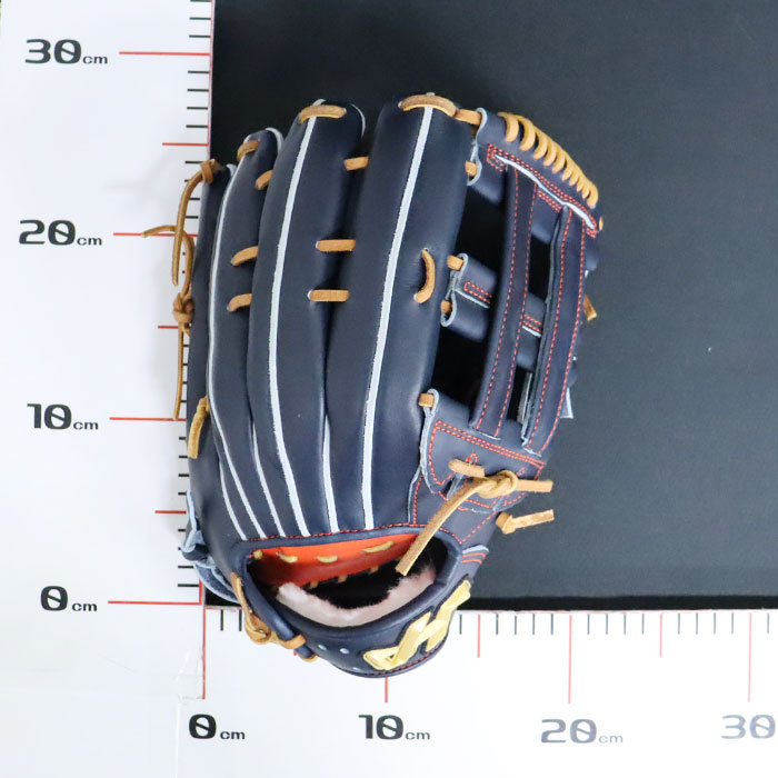 楽天市場】野球 ハタケヤマ 硬式グローブ 外野手 HATAKEYAMA 硬式